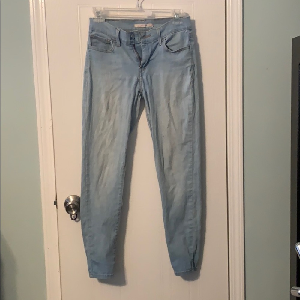 710 super skinny Levi’s